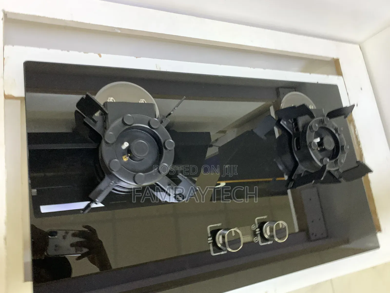Cook Smarter With the Polystar Pv 2 Burner Built-in Gas Hob