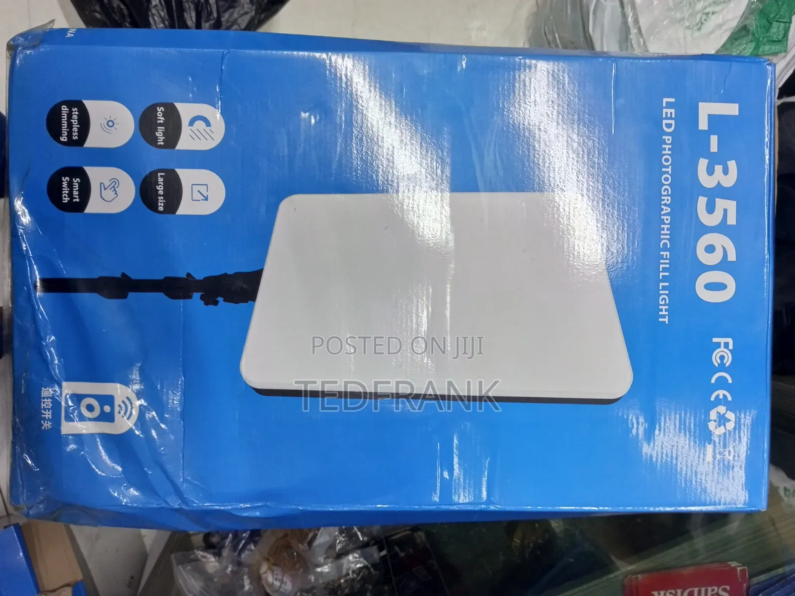 L-3560 24 Inches