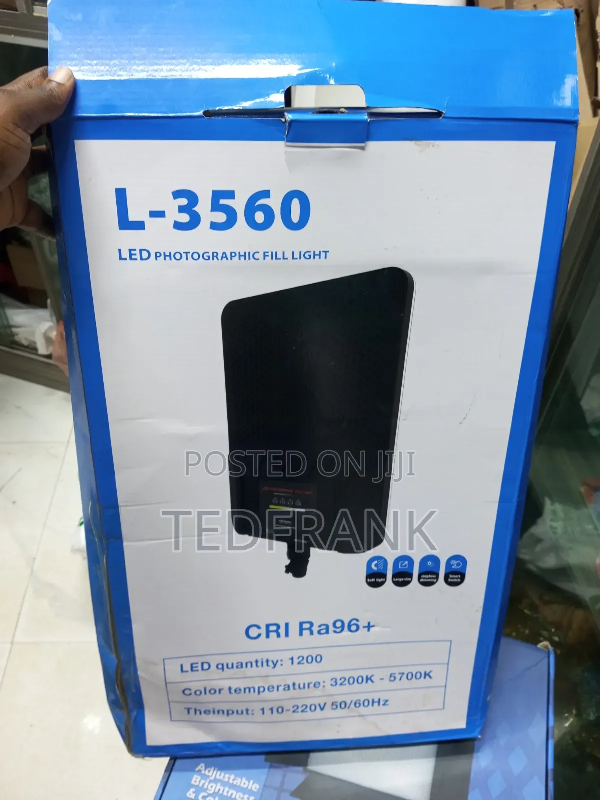 L-3560 24 Inches