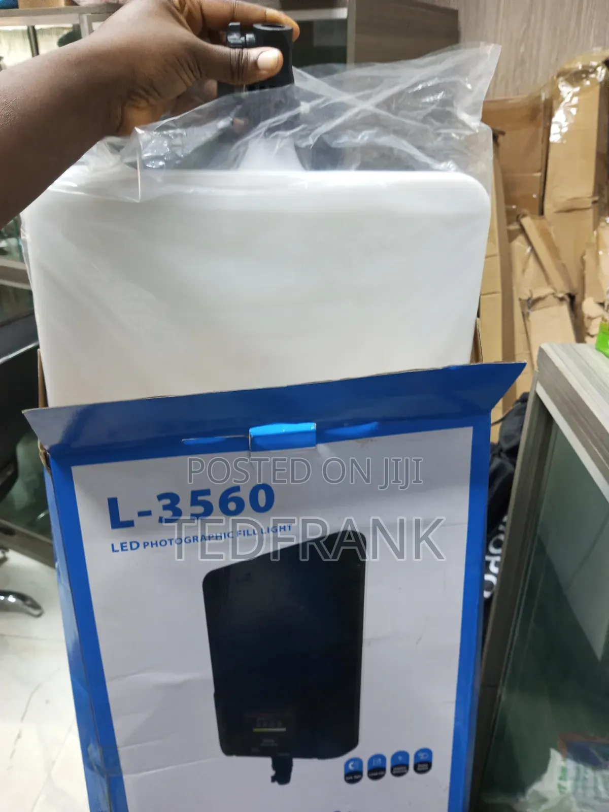 L-3560 24 Inches