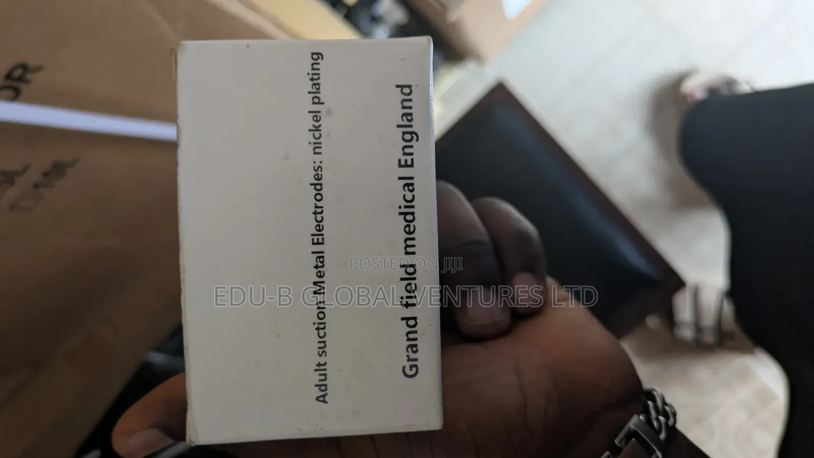 Ecg Lead/Philips Welsh Electrode Suction