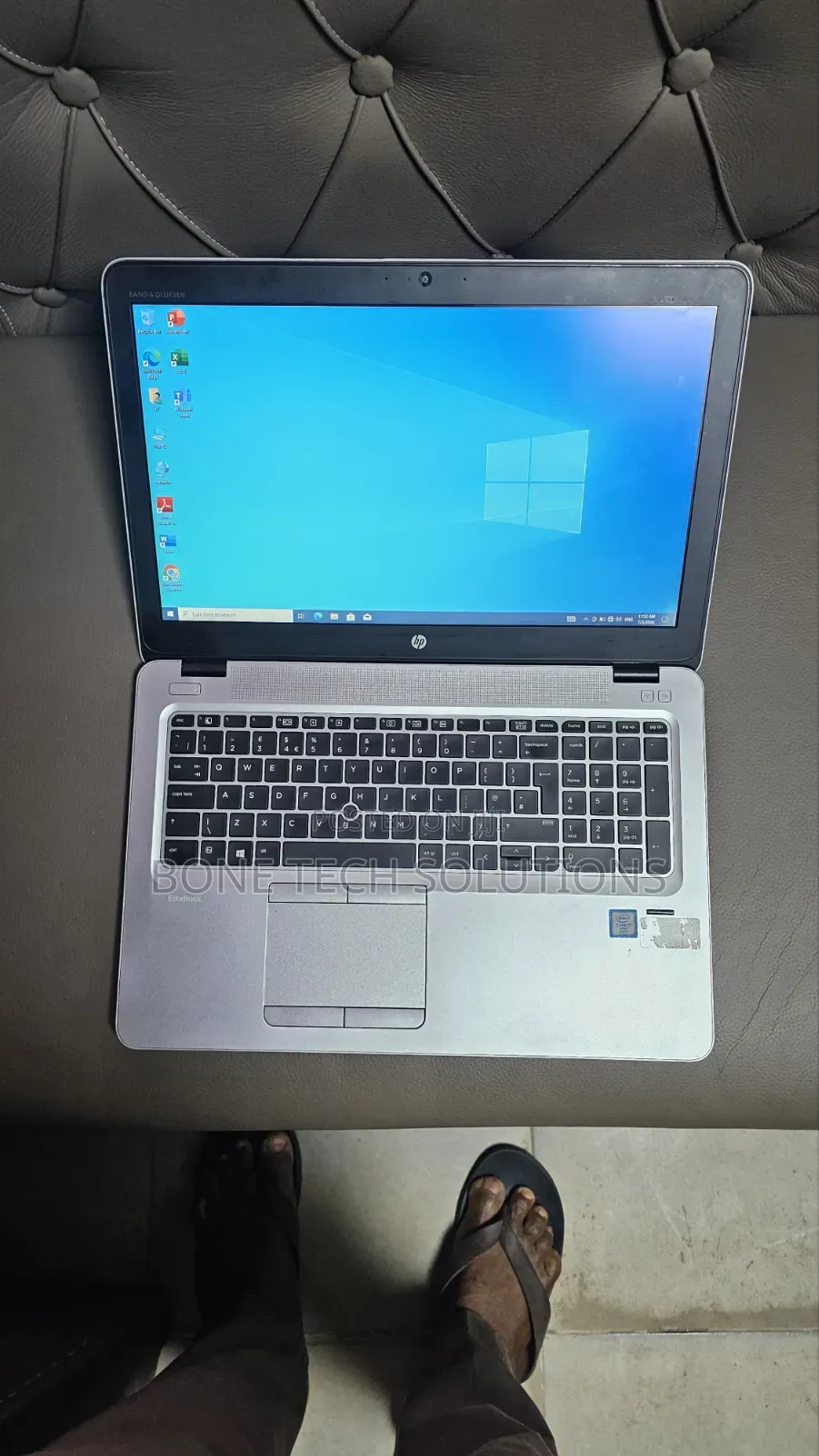 Laptop HP EliteBook 850 G3 8GB Intel Core i7 SSD 256GB