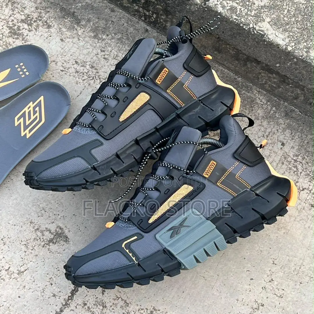 Original Reebok Zig Kinetica Edge Sneakers