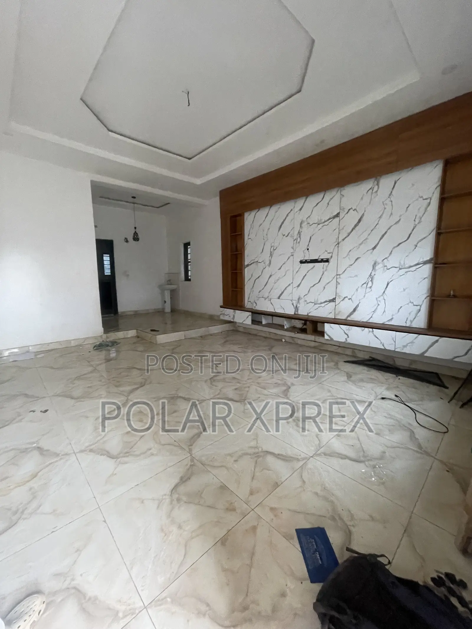 Furnished 3bdrm Duplex in Brick City, Kubwa for rent