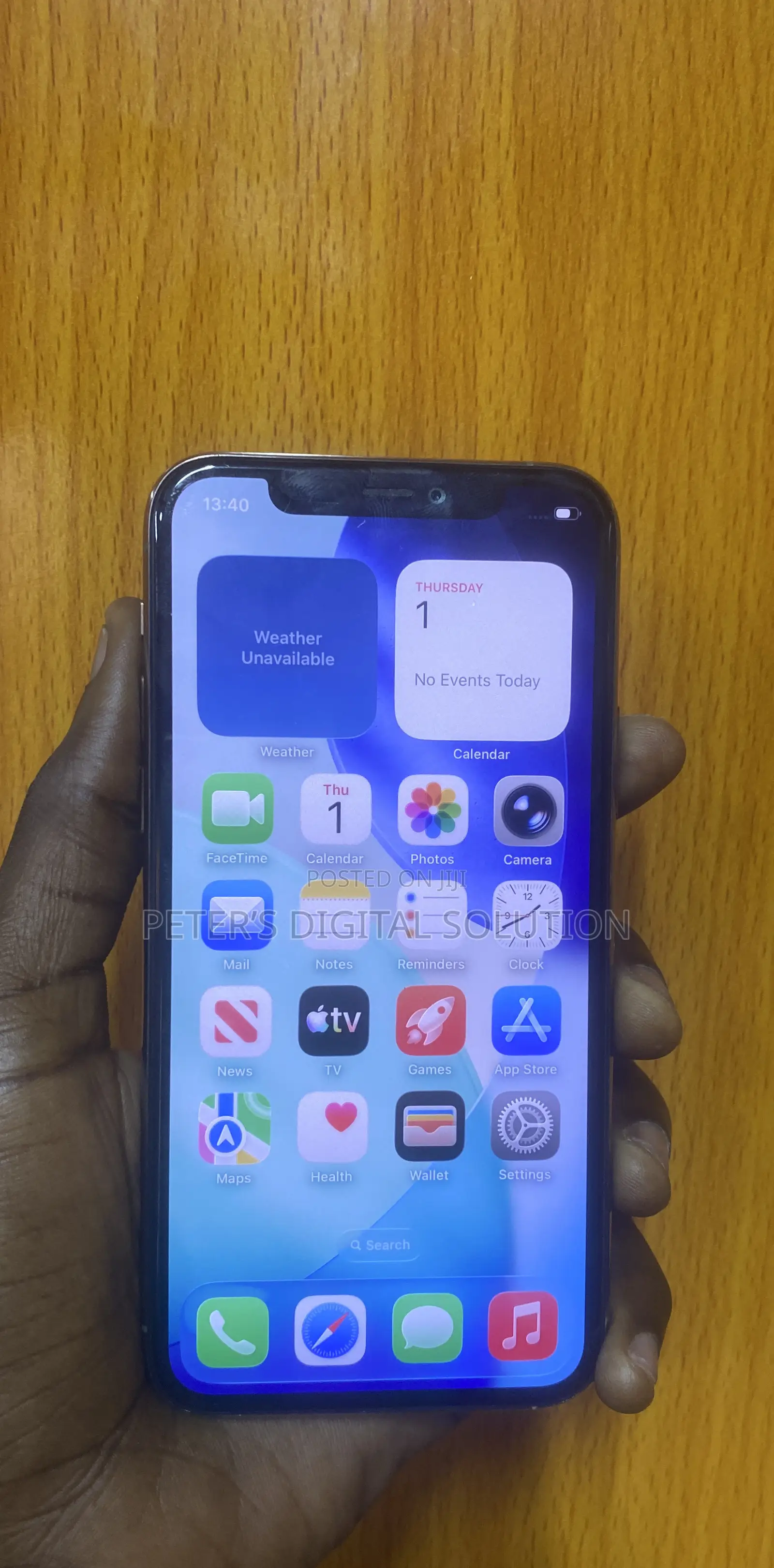 Apple iPhone 11 Pro 64 GB Gold