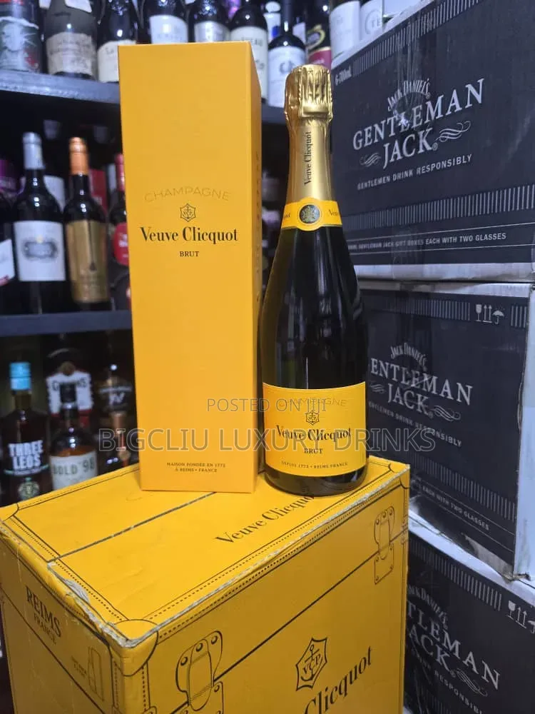 Veuve Clicquot Brut