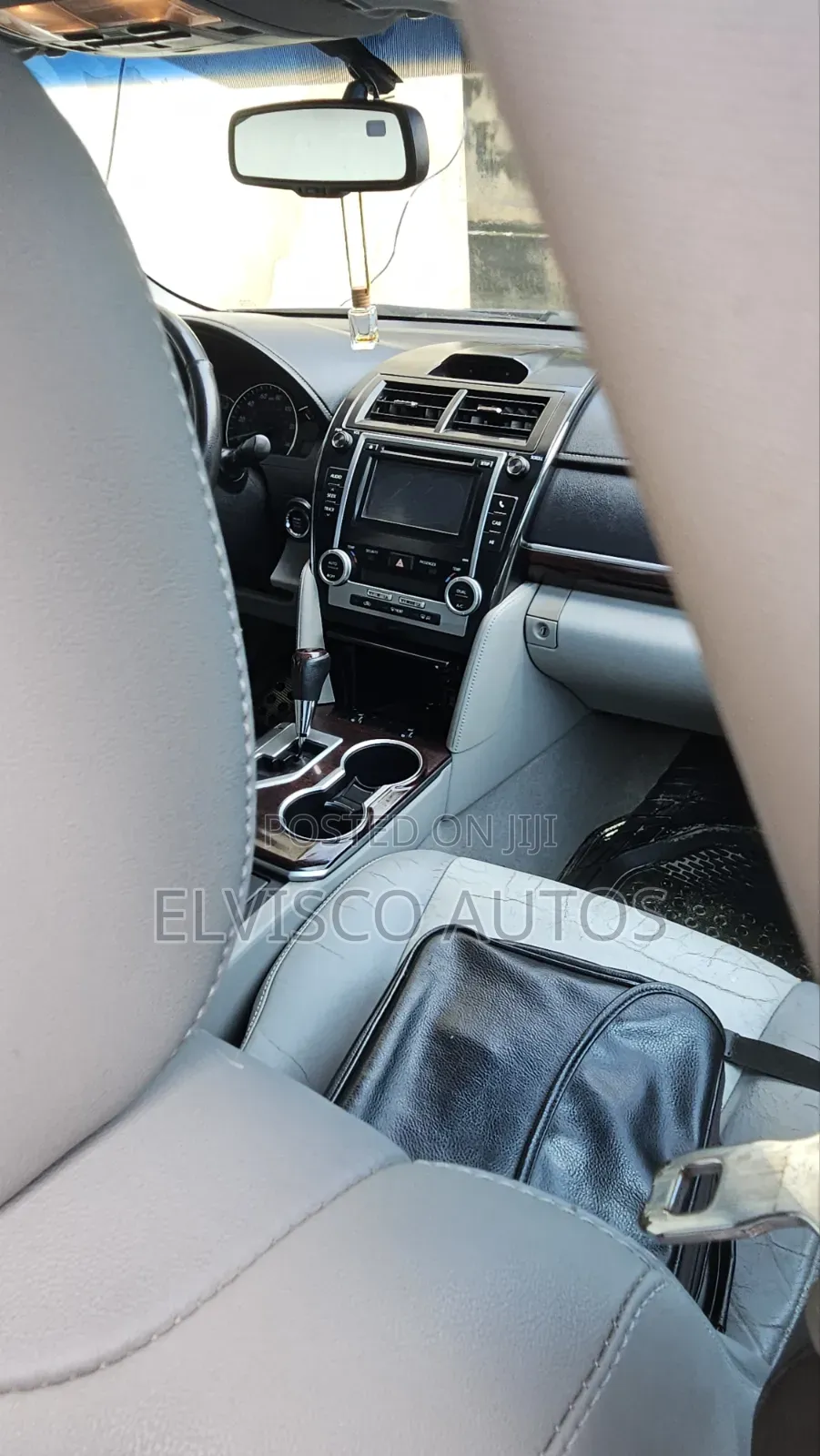 Toyota Camry 2013 Gray