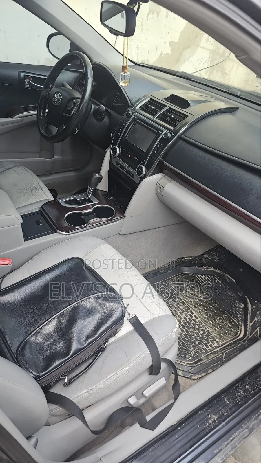 Toyota Camry 2013 Gray