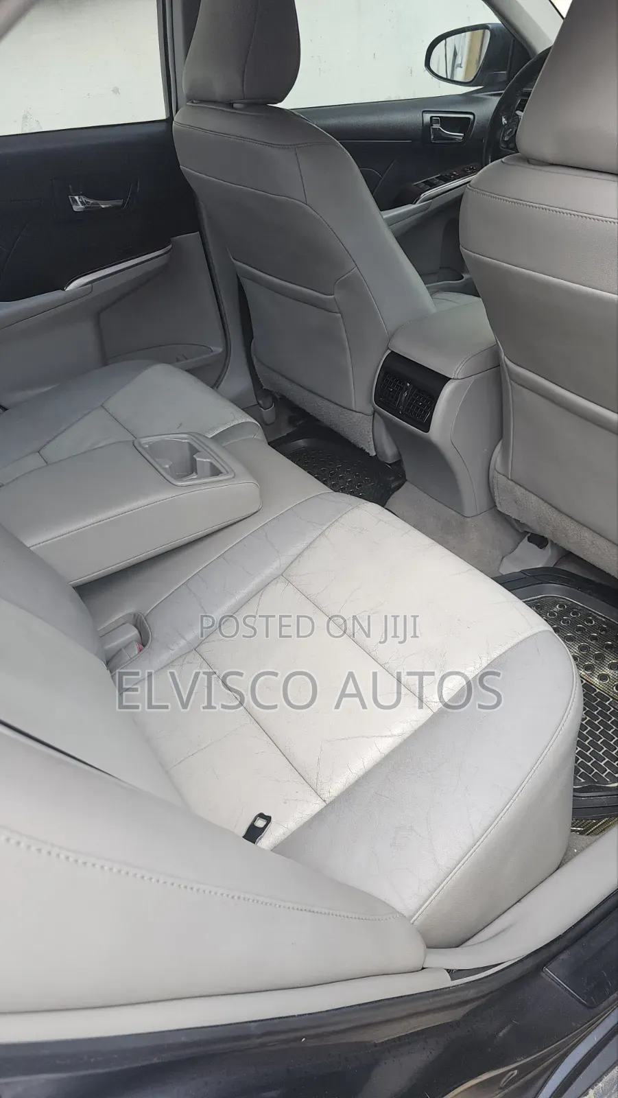 Toyota Camry 2013 Gray