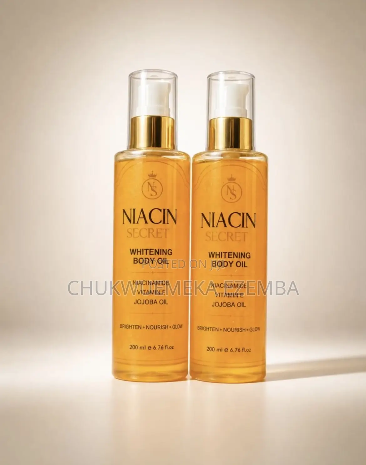 Nacin Secret