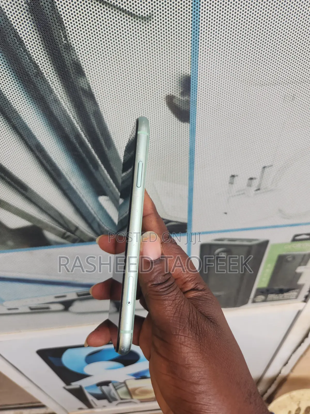 Apple iPhone 11 64 GB Green