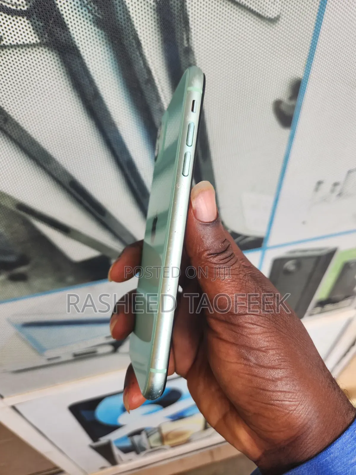 Apple iPhone 11 64 GB Green