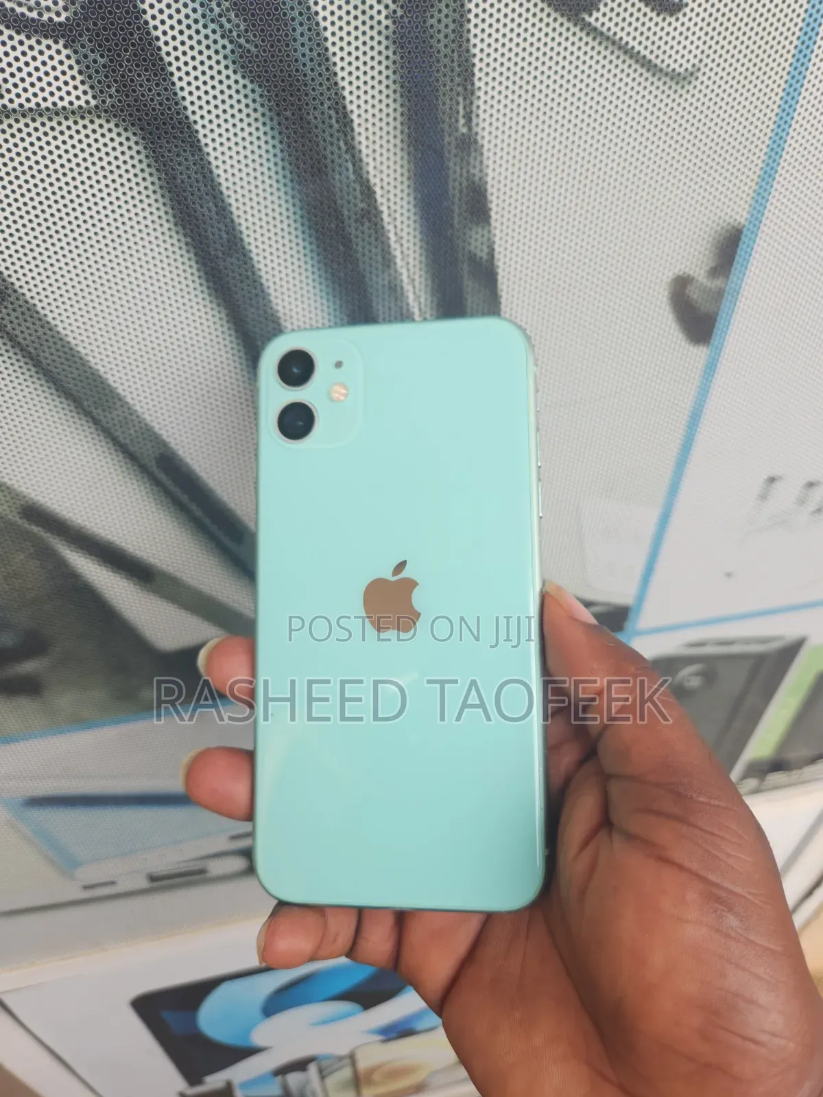 Apple iPhone 11 64 GB Green