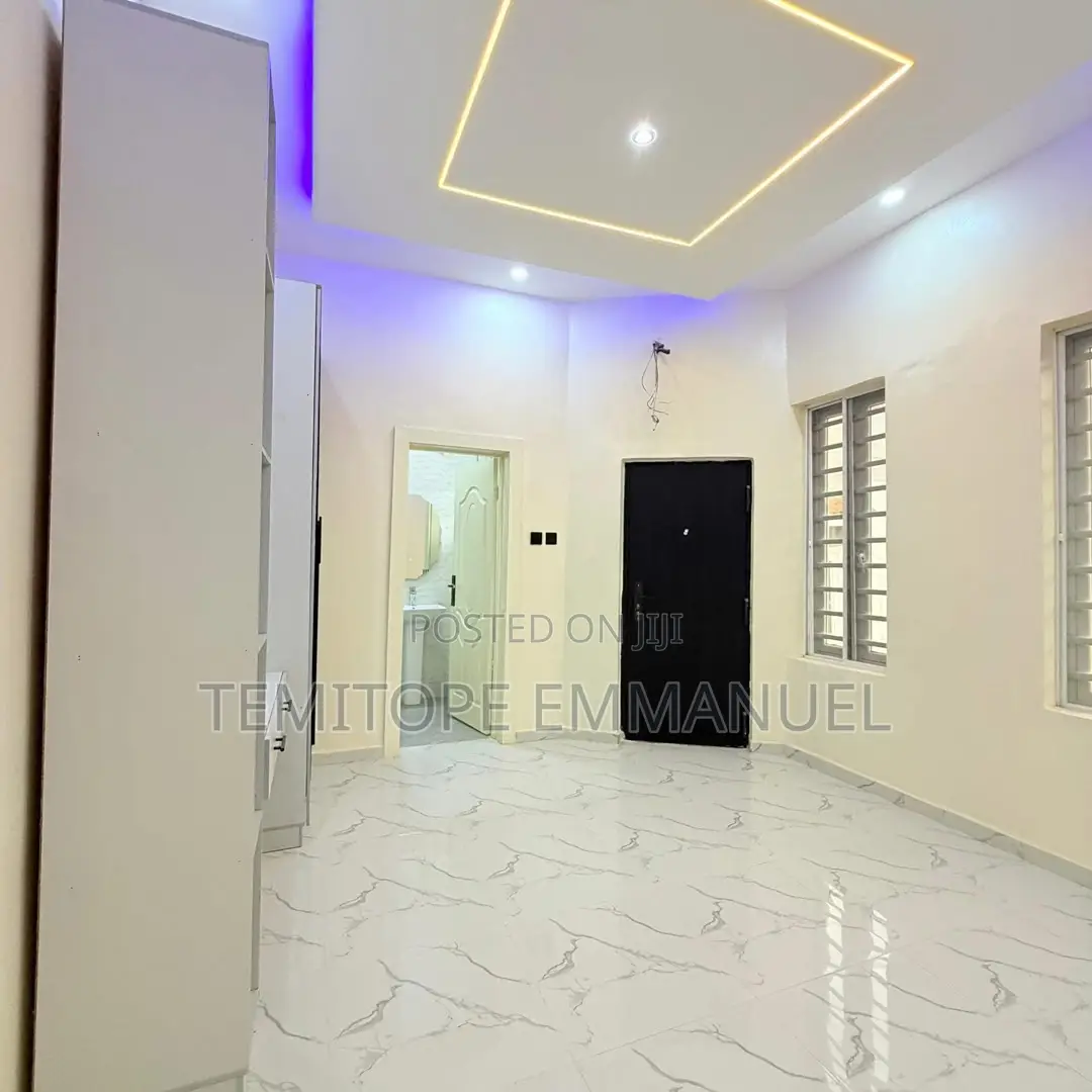 Furnished 3bdrm Duplex in Gbagada for sale