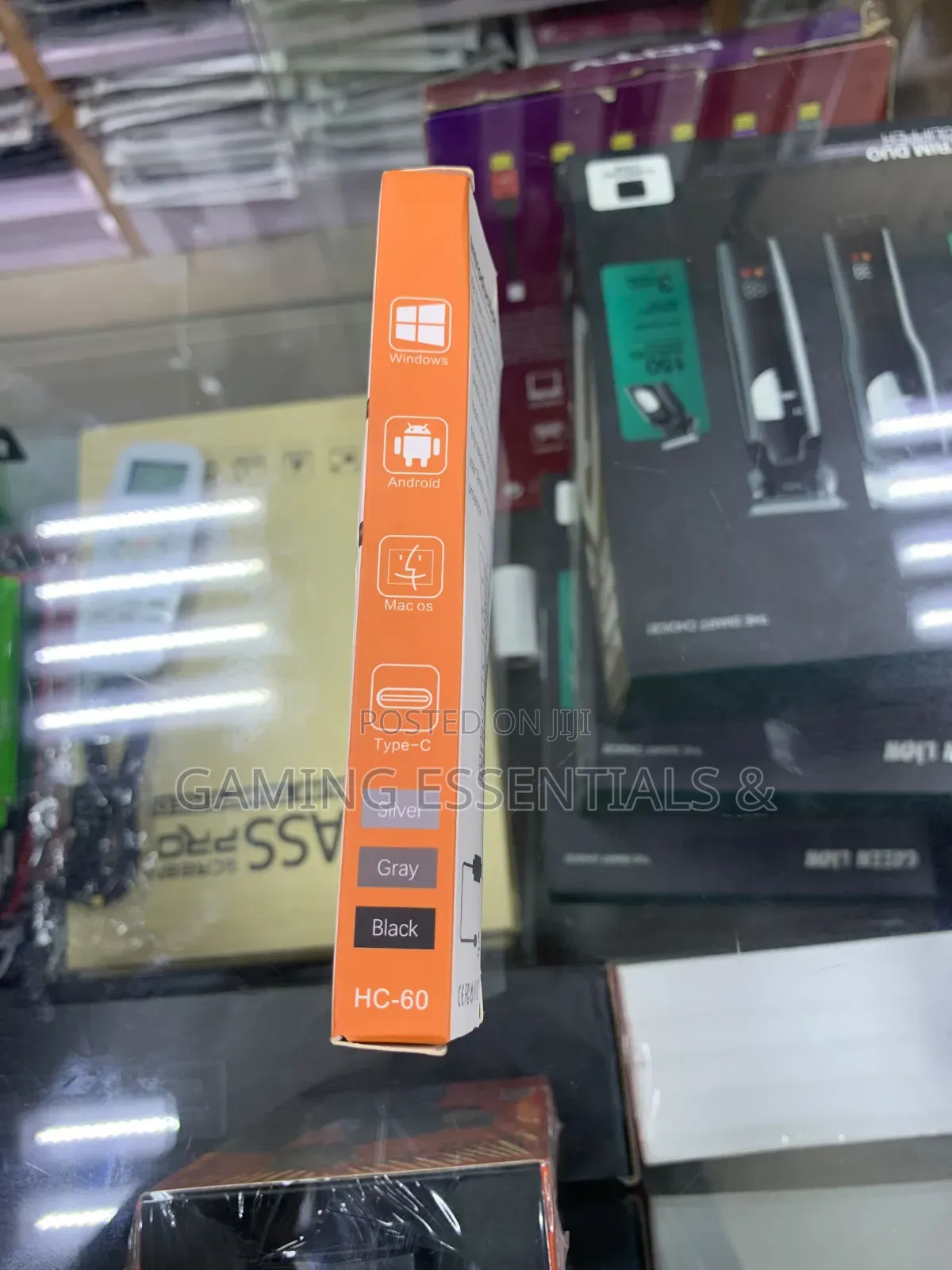 Airsky Usb C-Hdmi Cable 2 Meter