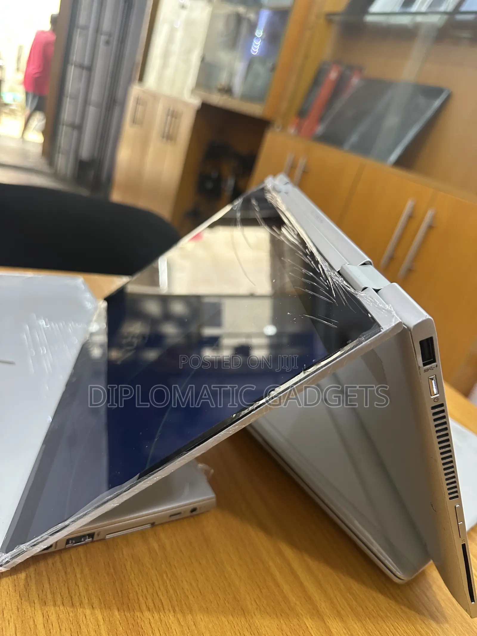 Laptop HP EliteBook x360 830 G6 8GB Intel Core i5 SSD 256GB