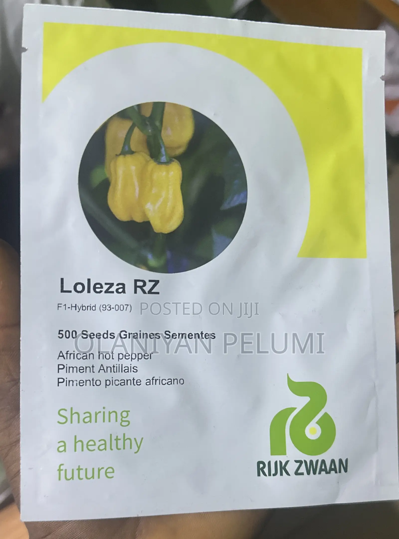 Loleza Rz F1 Hybrid