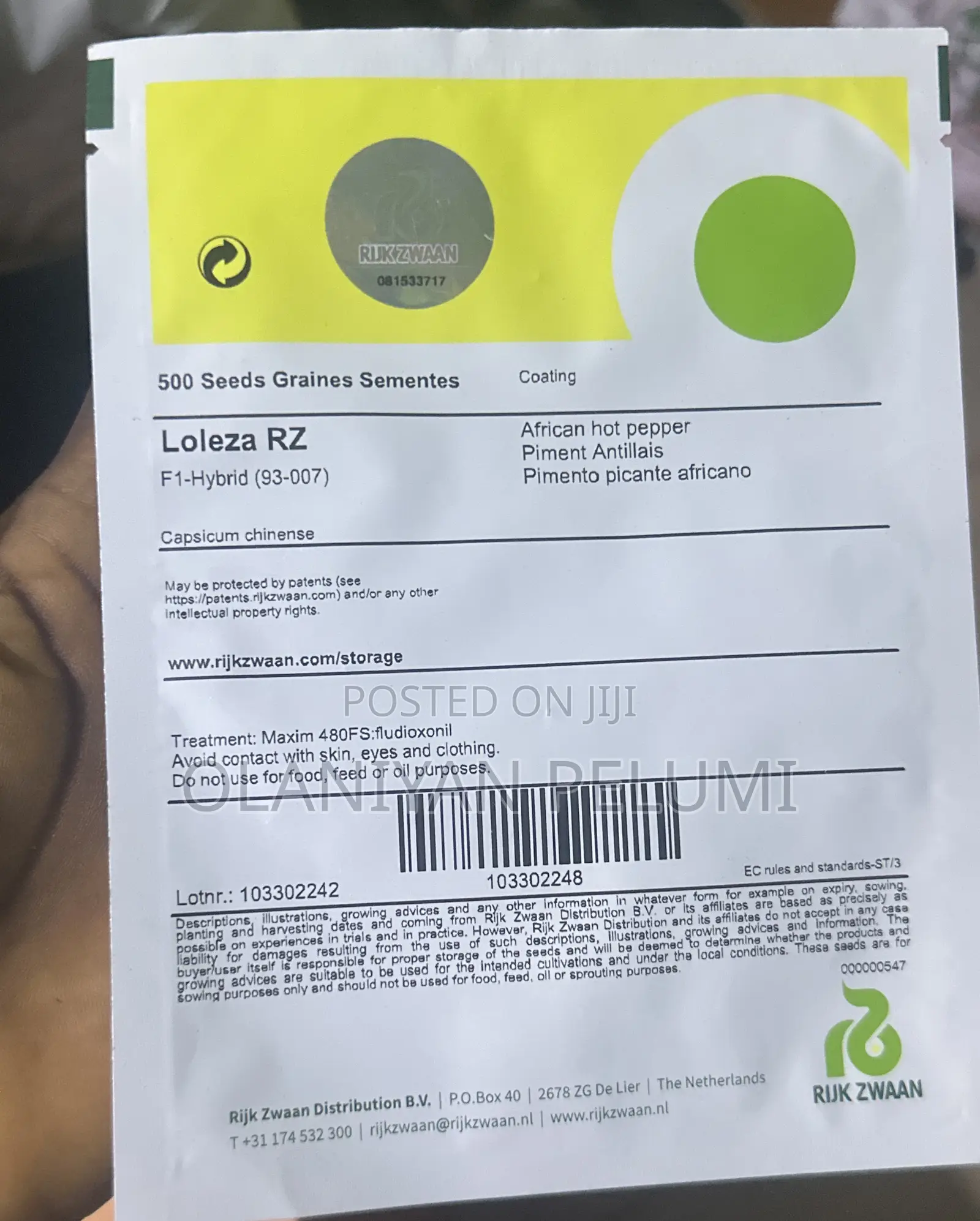 Loleza Rz F1 Hybrid