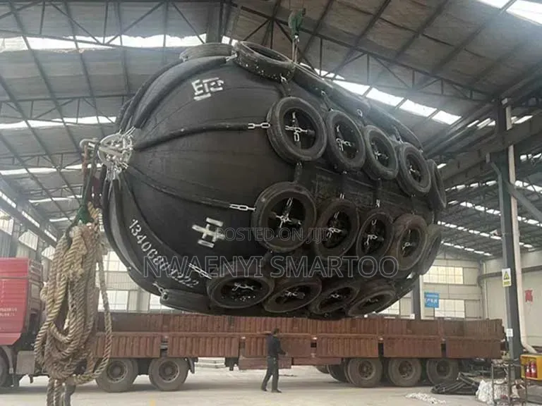 Pneumatic Yokohama Fender