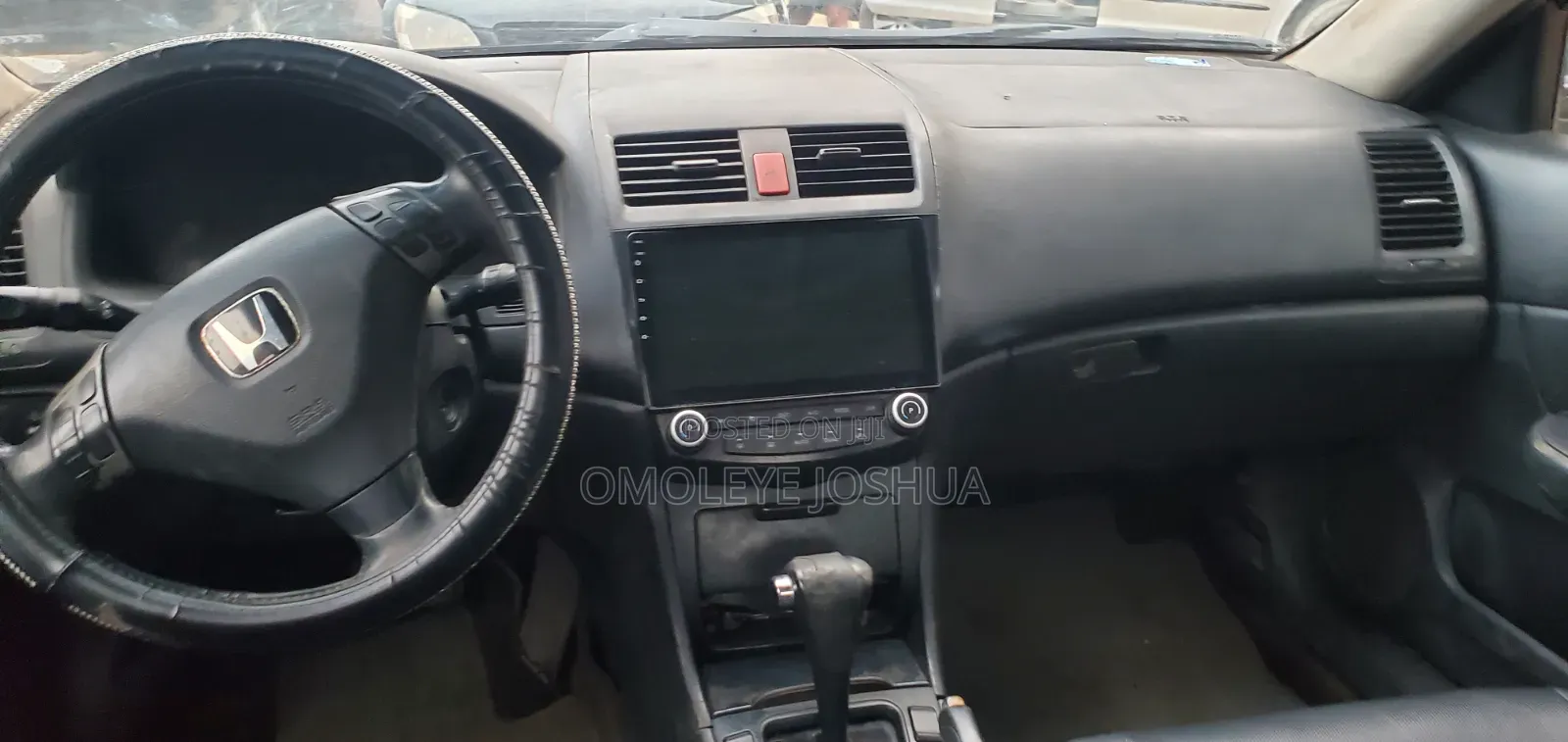 Honda Accord 2005 Gray