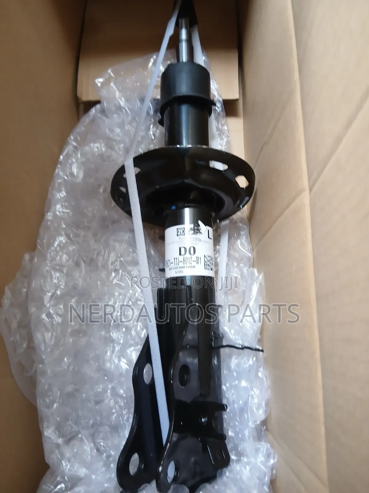 Front Shock Absorber Honda HRV 2015-2018