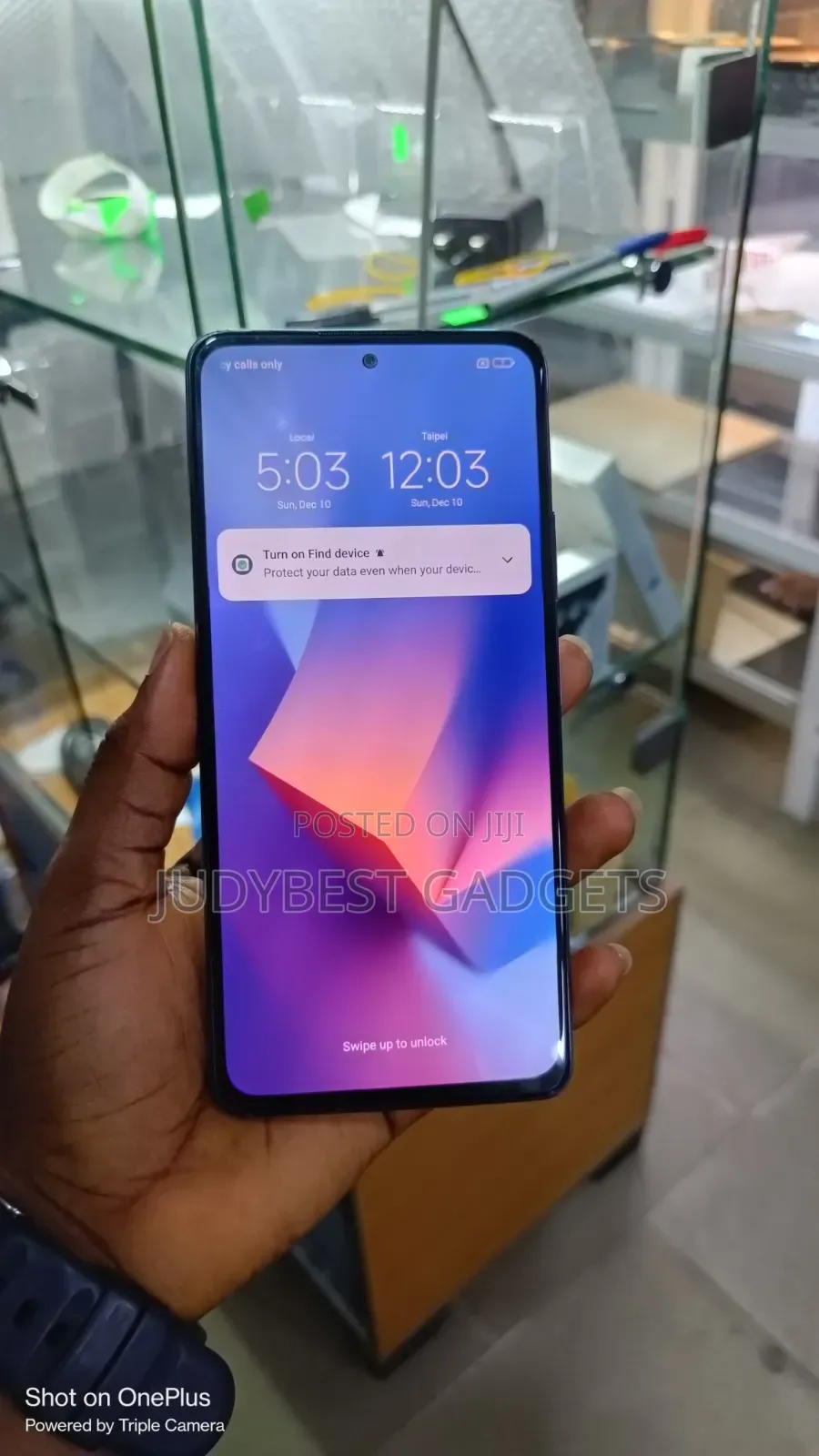 Xiaomi Redmi Note 10 Pro 128 GB Blue
