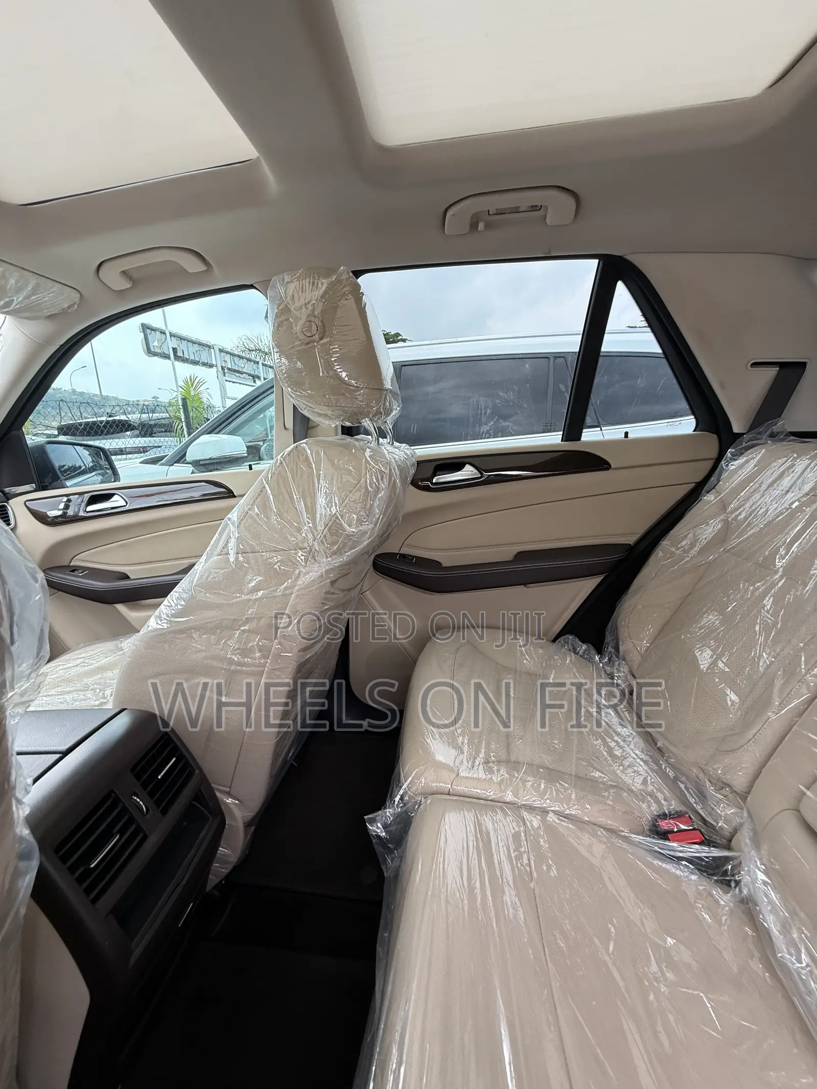 Mercedes-Benz GLE-Class GLE 350 2016 Gray