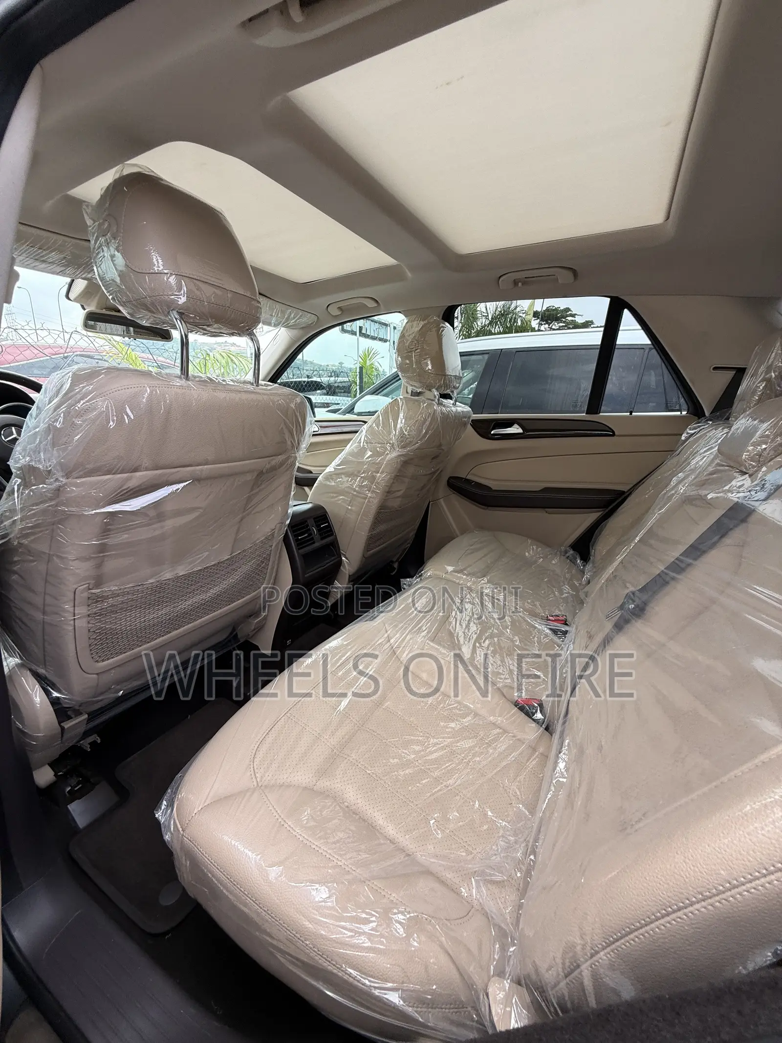 Mercedes-Benz GLE-Class GLE 350 2016 Gray