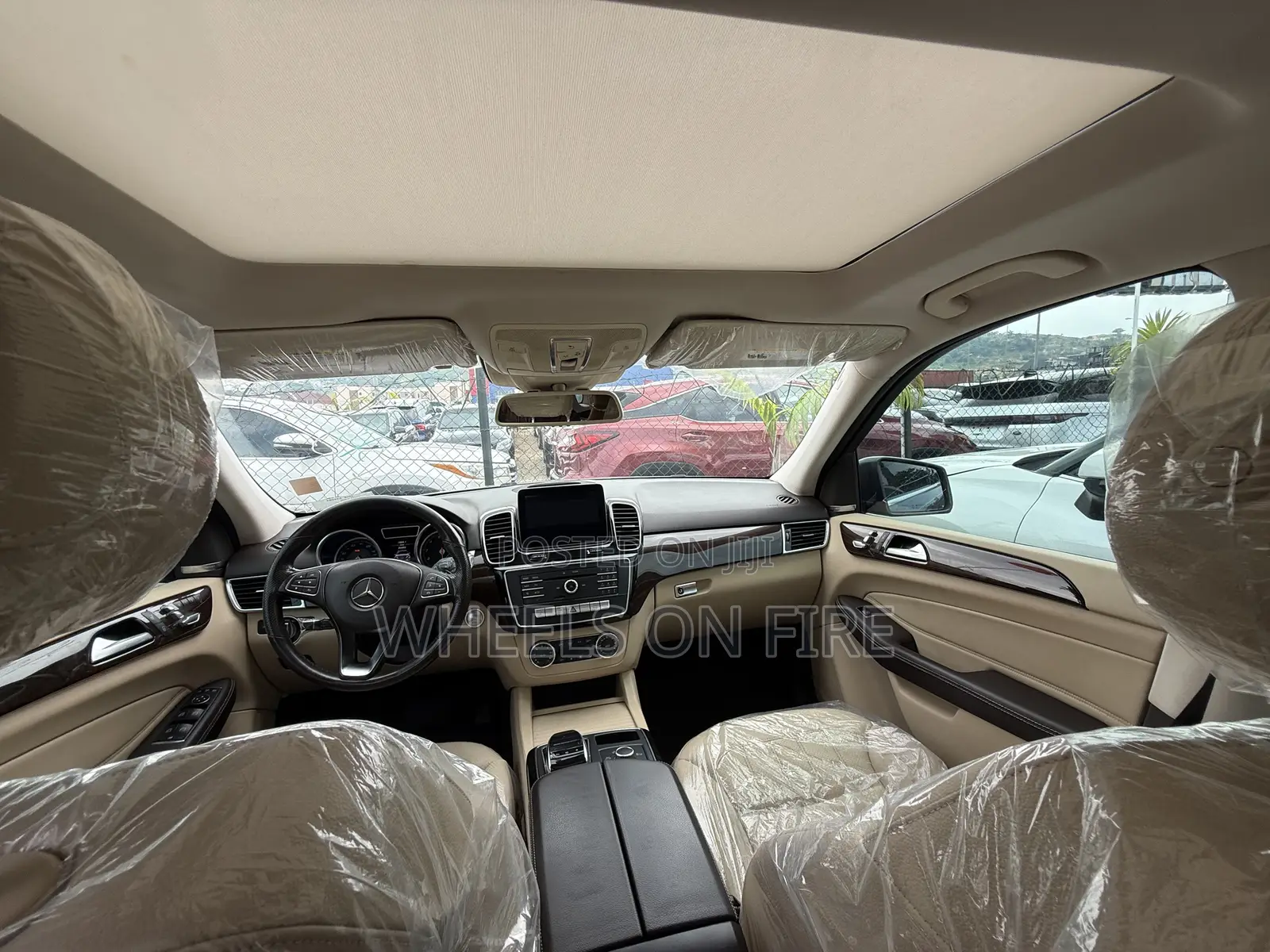 Mercedes-Benz GLE-Class GLE 350 2016 Gray