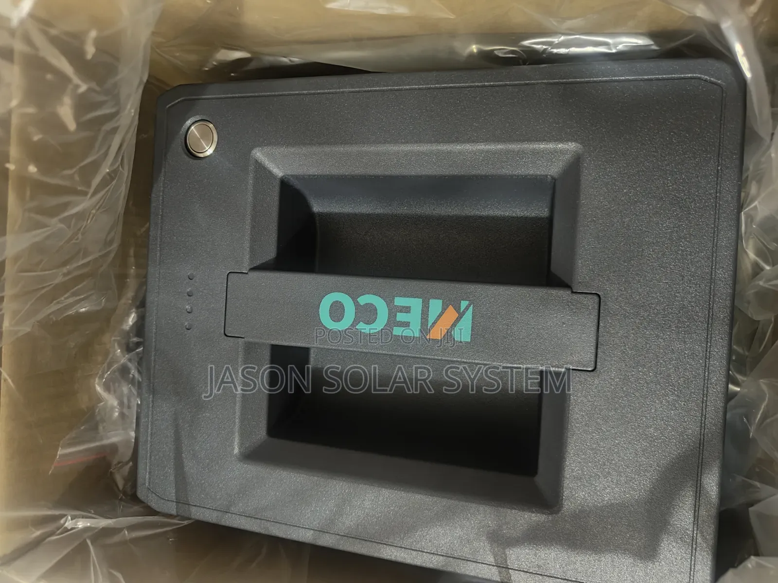 Meco Solar Generator 1kwh 500w Output