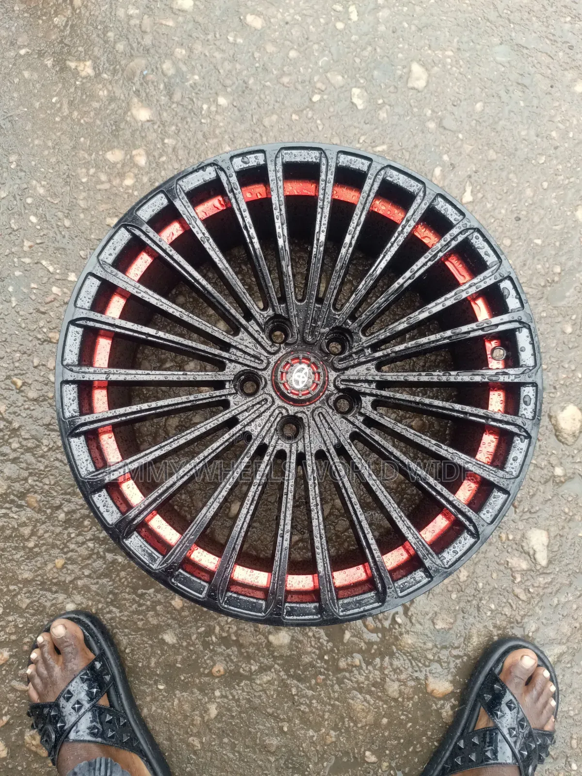 18inches for Toyota Camry Highlander Brand New Available in Stock