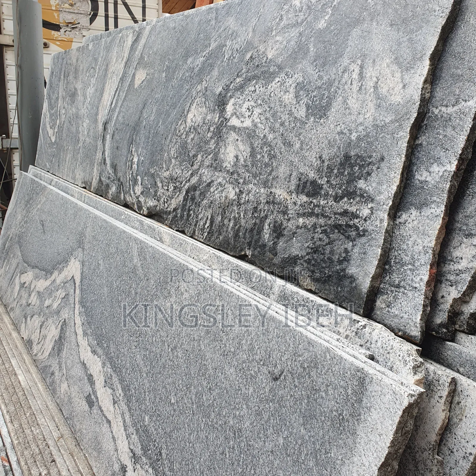 Dark Jubrano Marble Granite