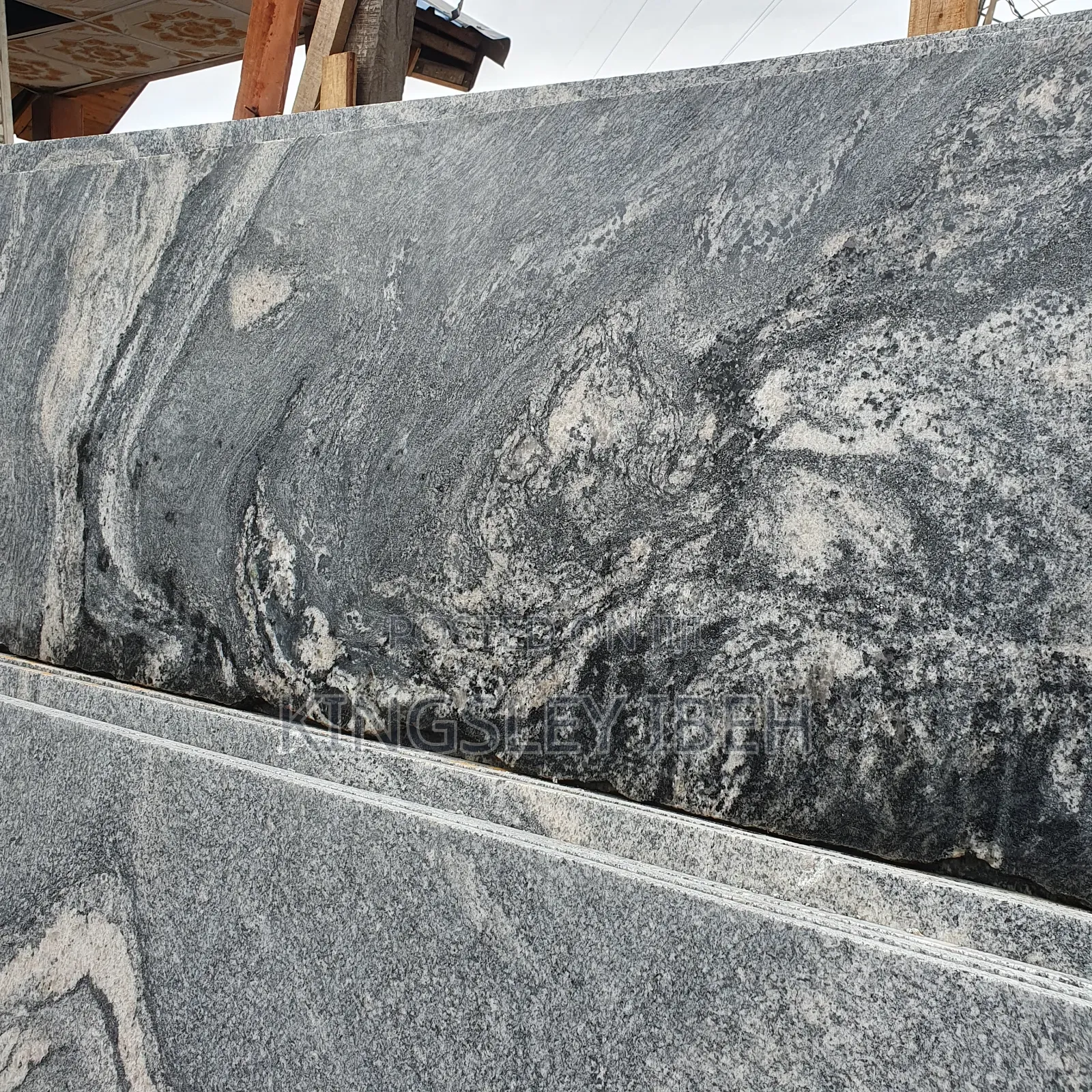 Dark Jubrano Marble Granite