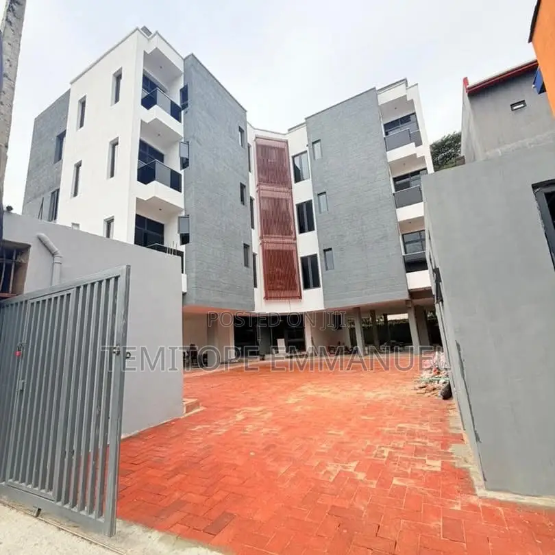 Furnished 3bdrm Apartment in Ikeja GRA for sale