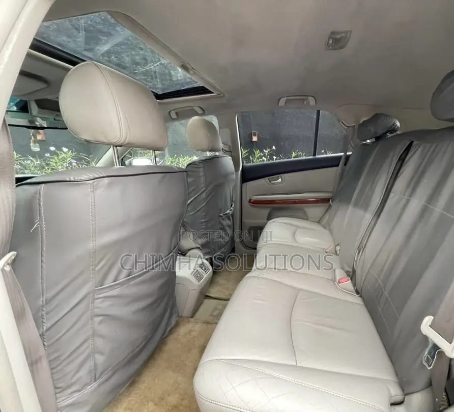 Lexus RX 2009 Black