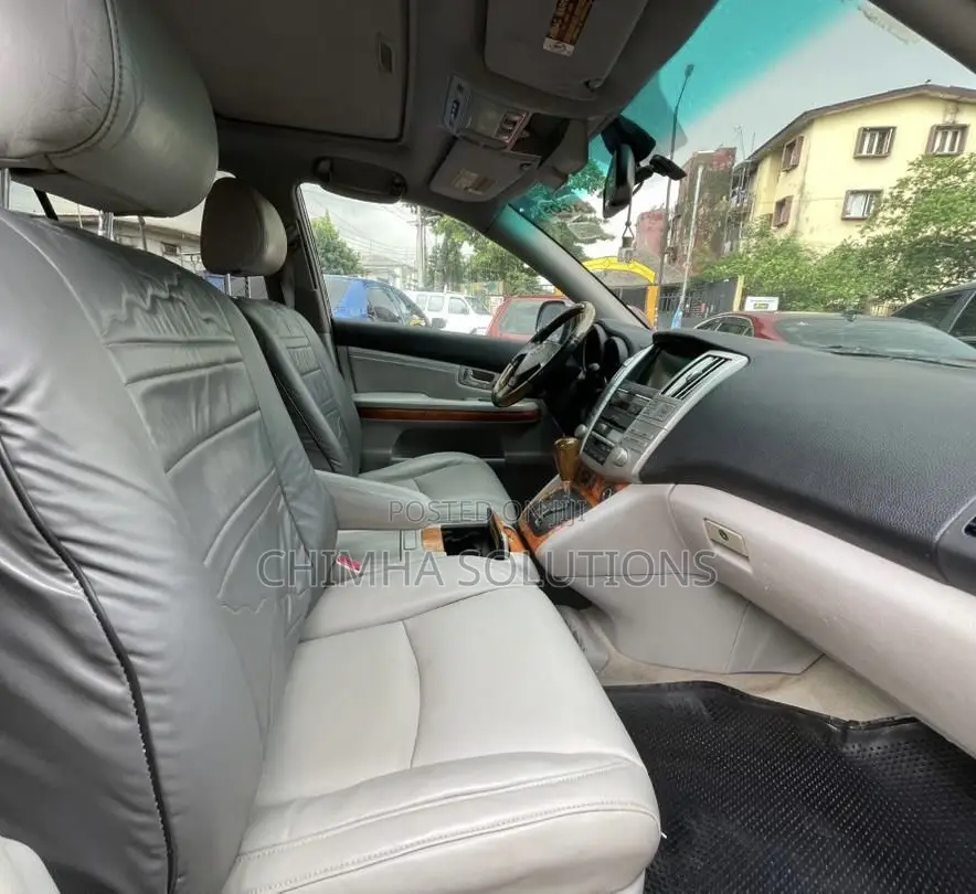 Lexus RX 2009 Black