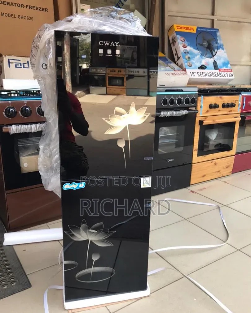 Cway Hot and Cold Water Dispenser