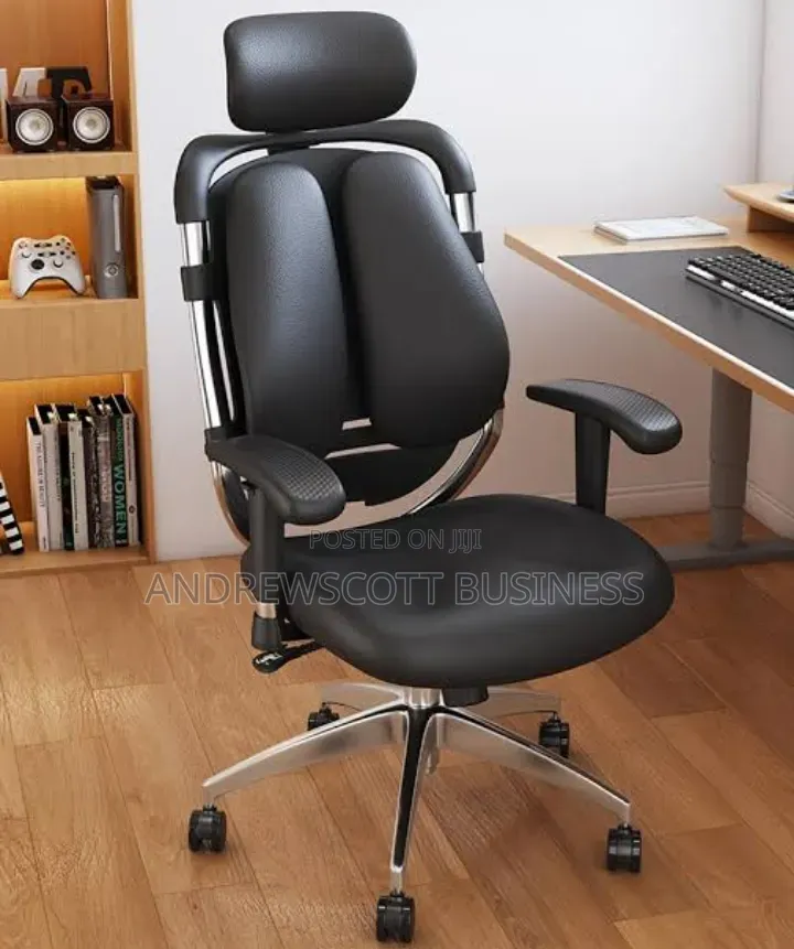 Ergonomic Swivel Chair