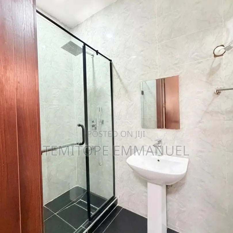 Furnished 4bdrm Duplex in Oregun for sale