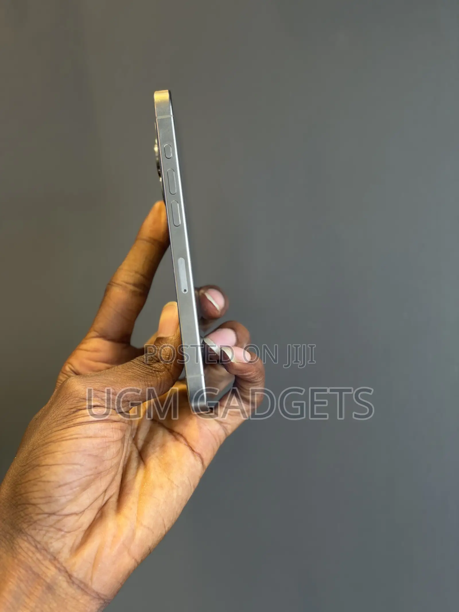 Apple iPhone 15 Pro 256 GB Gray
