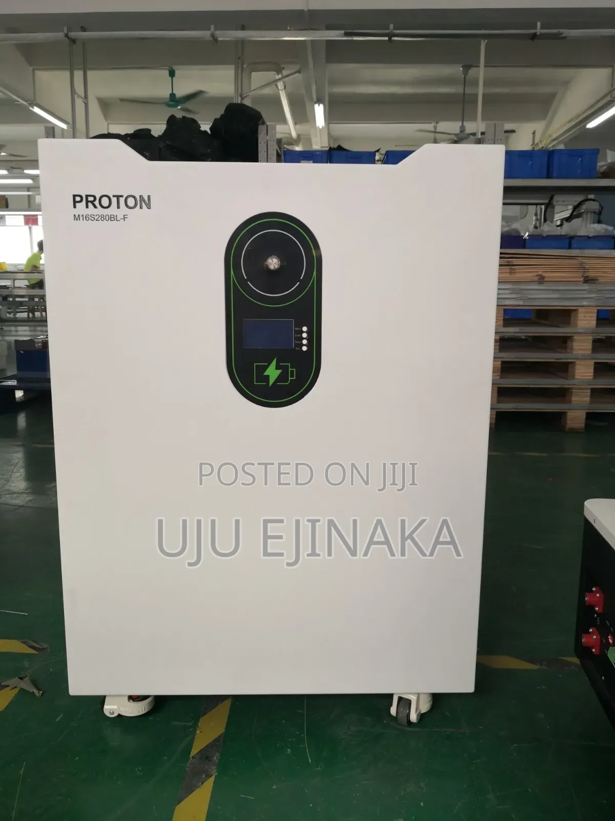 Proton 15kwh Lithium Battery