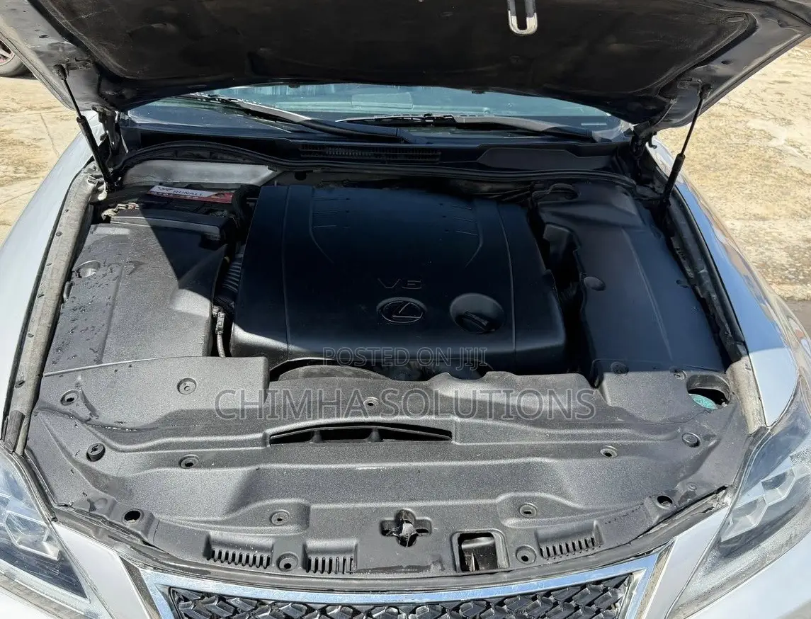 Lexus IS 2009 Gray