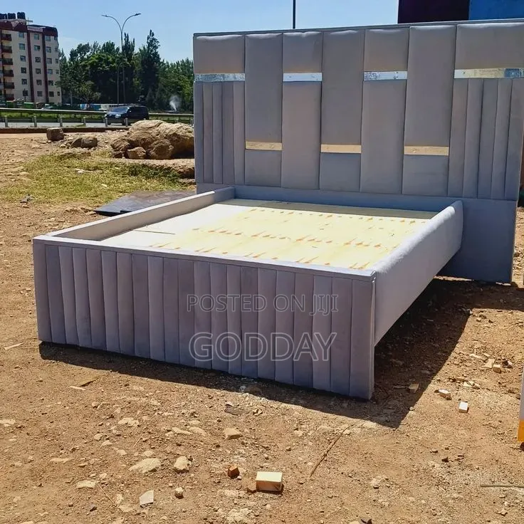 6by6 Bedframe