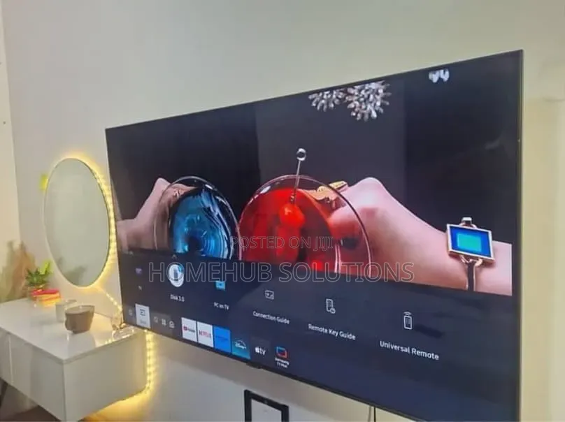 55 Inches Samsung Tv