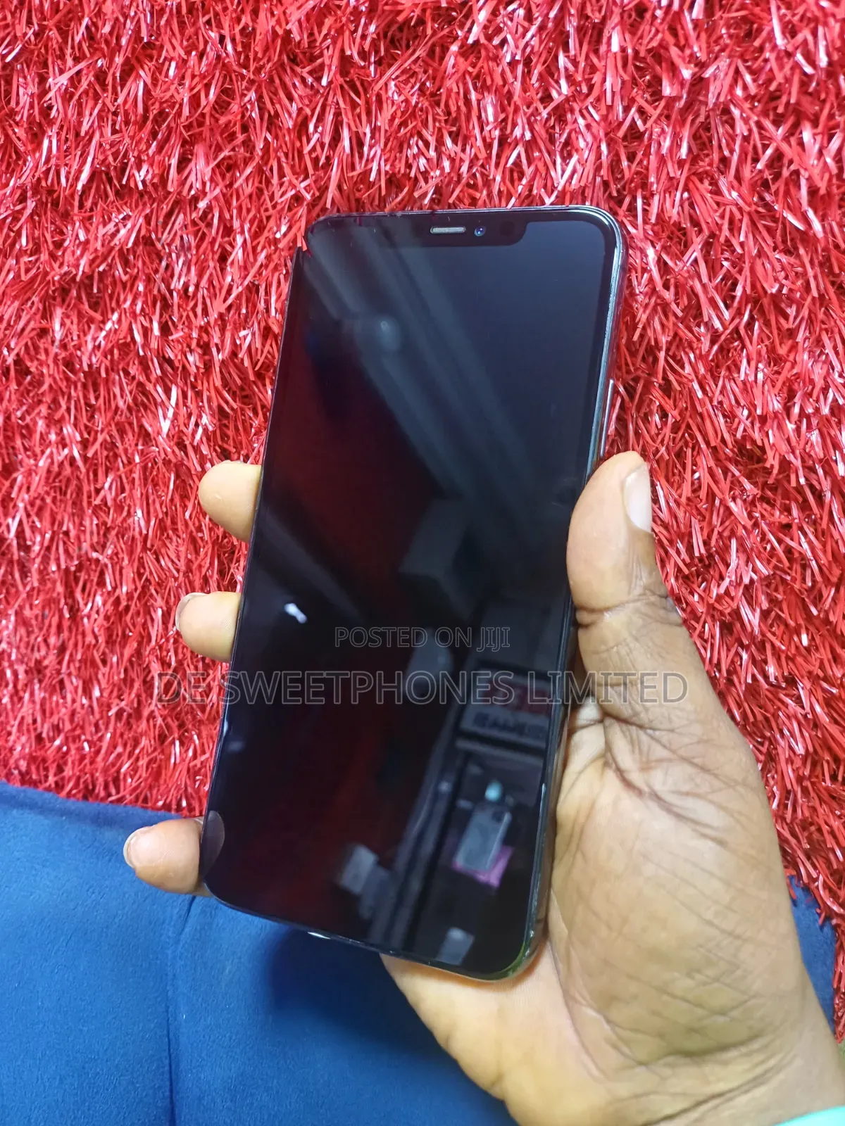 Apple iPhone 11 Pro Max 64 GB Black