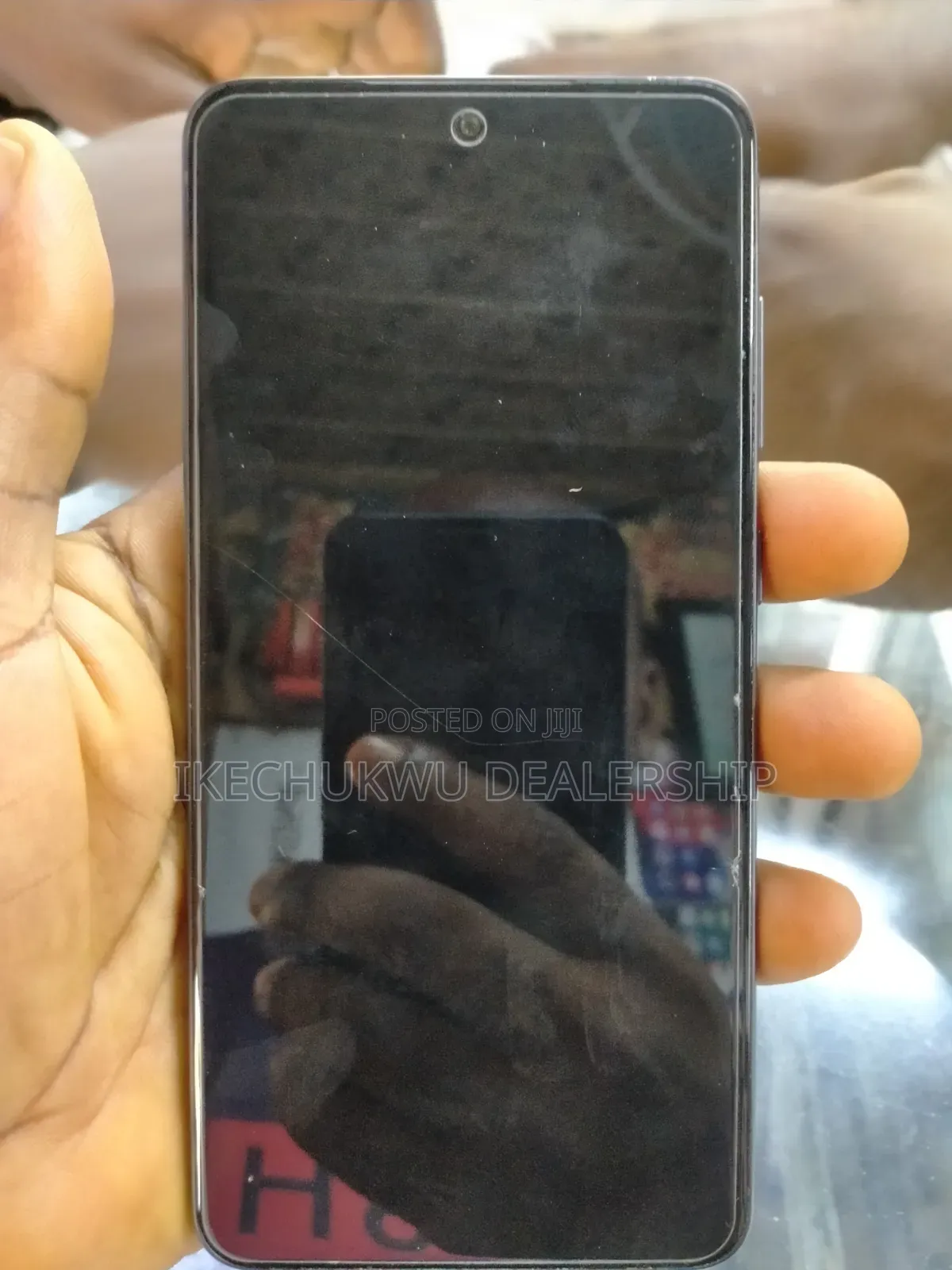 Samsung Galaxy S21 FE 5G 128 GB Black