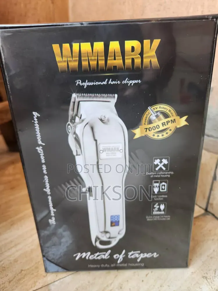 Hair Barbering Clipper