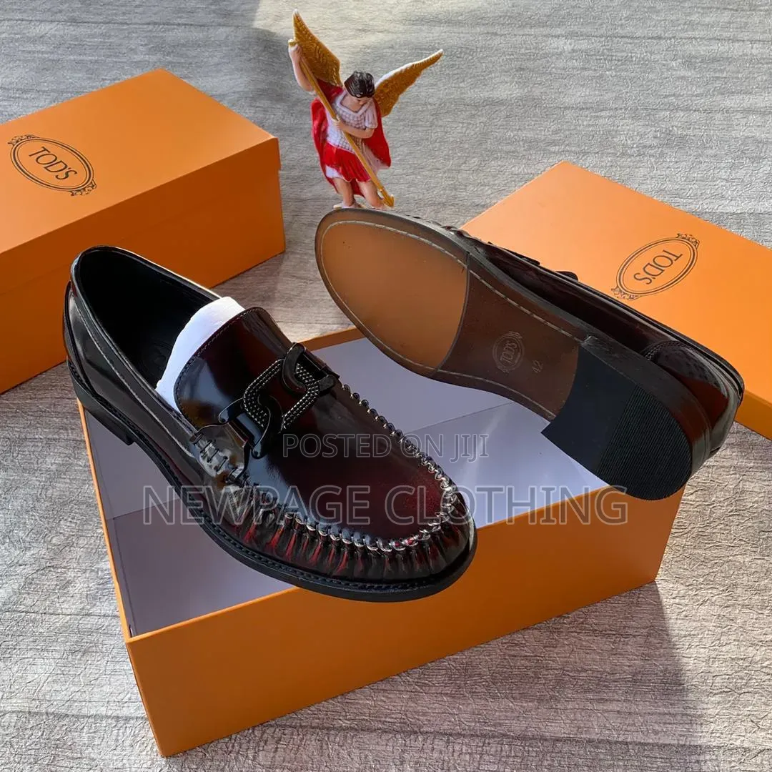 Own the Room Before You Speak With Our Luxury Executive Shoes for Men