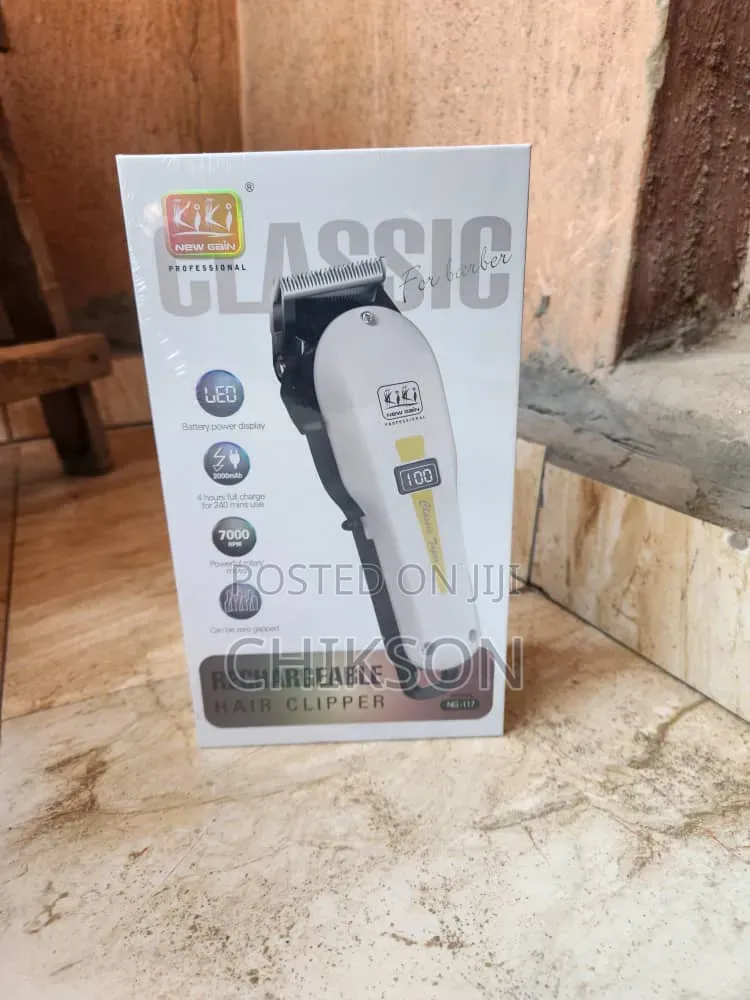 Hair Barbering Clipper