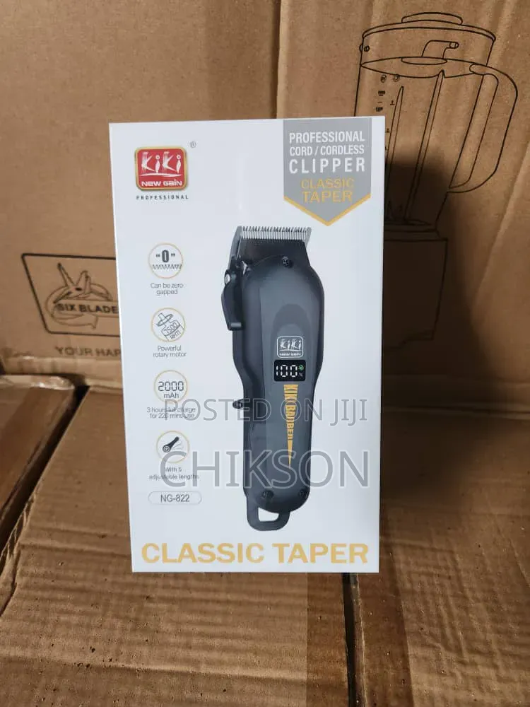 Hair Barbering Clipper